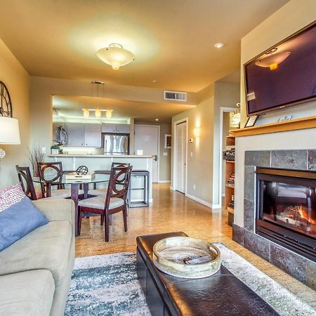 Chelan Resort Suites: Water Sunset מראה חיצוני תמונה