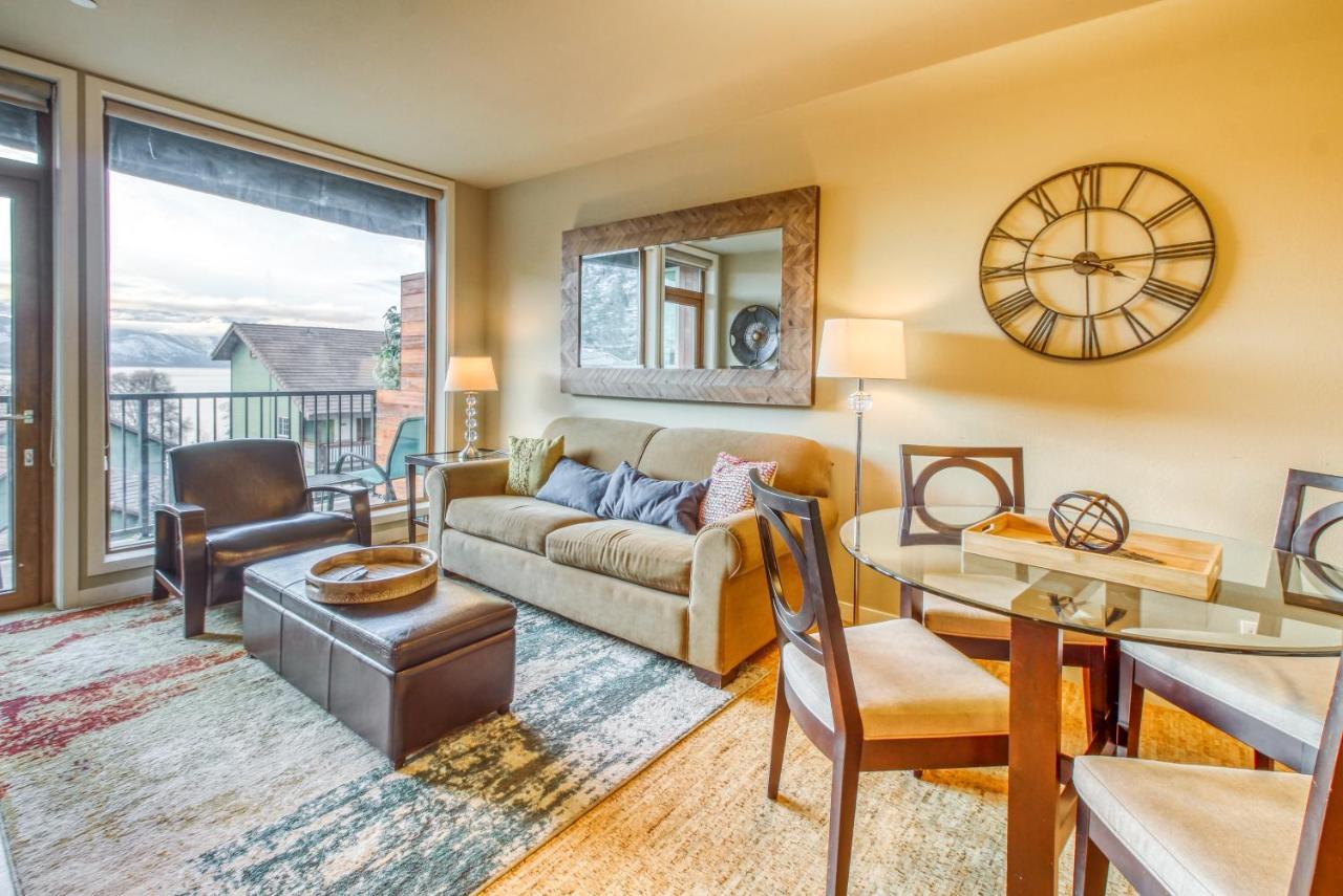 Chelan Resort Suites: Water Sunset מראה חיצוני תמונה