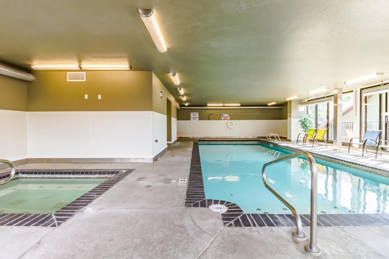 Chelan Resort Suites: Water Sunset מראה חיצוני תמונה