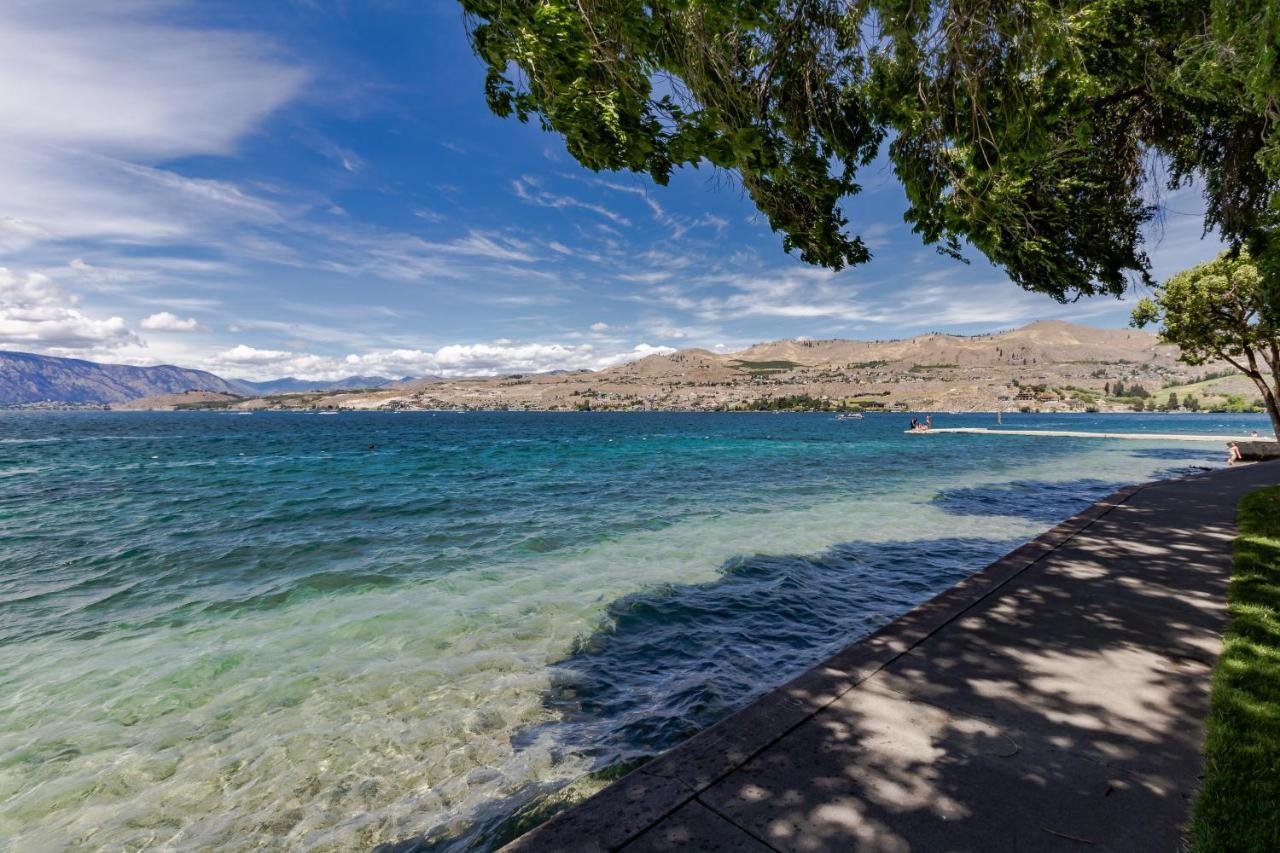 Chelan Resort Suites: Water Sunset מראה חיצוני תמונה